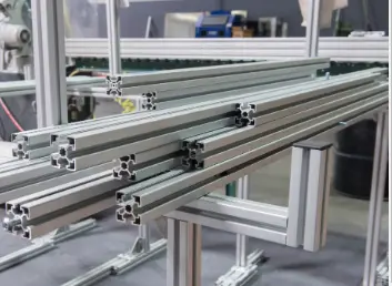 Alluminium Extrusion