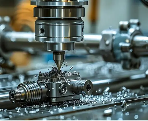 CNC Machining