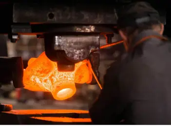 Metal Forging